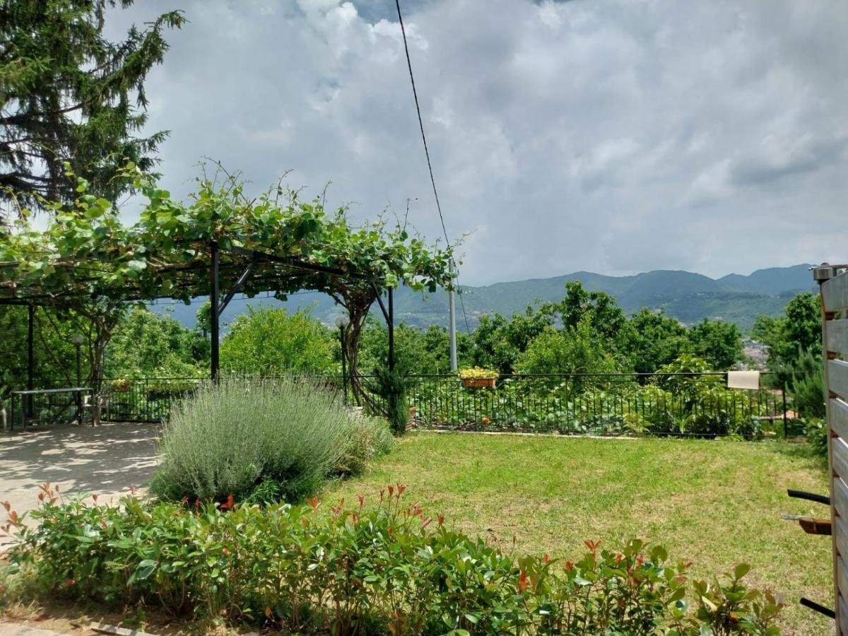 Lanovella Villa Cava deʼ Tirreni Exteriör bild