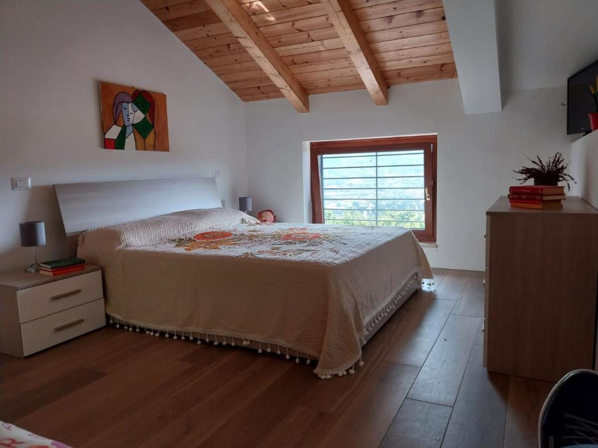 Lanovella Villa Cava deʼ Tirreni Exteriör bild