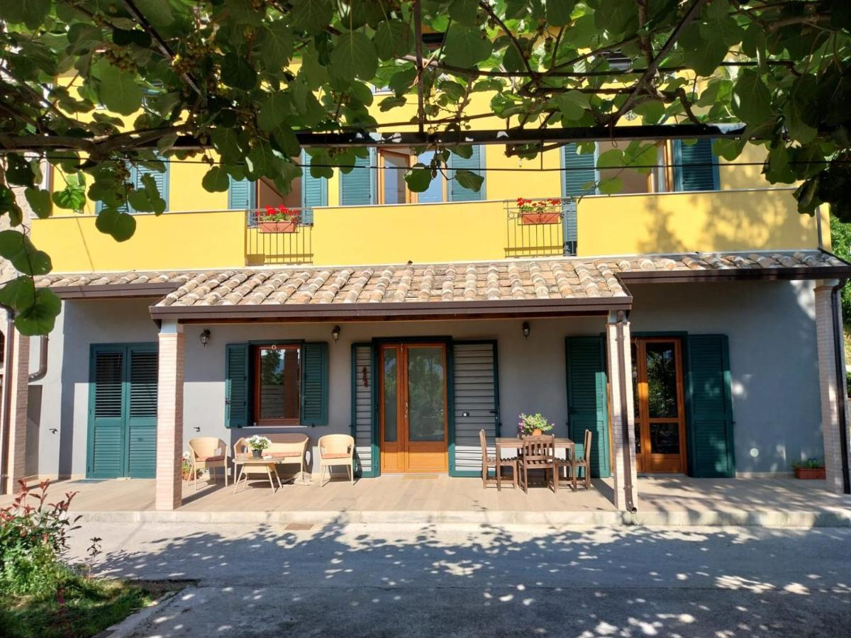 Lanovella Villa Cava deʼ Tirreni Exteriör bild