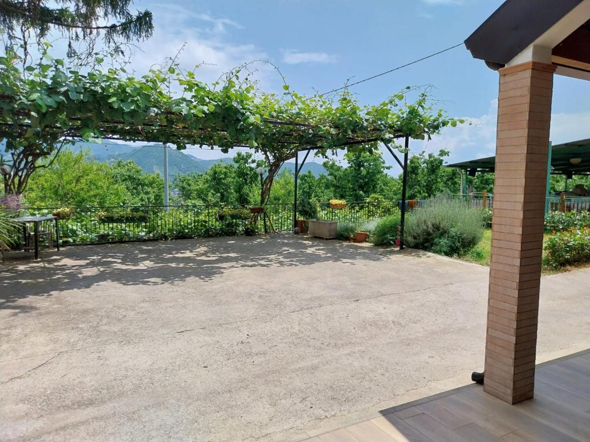 Lanovella Villa Cava deʼ Tirreni Exteriör bild