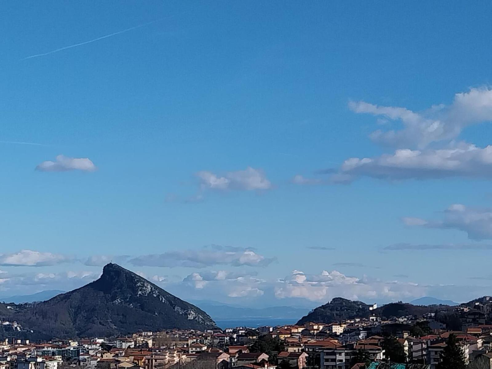 Lanovella Villa Cava deʼ Tirreni Exteriör bild