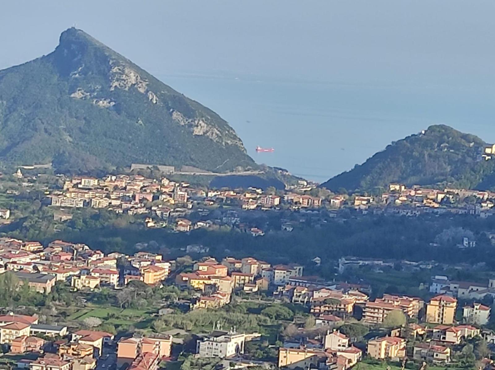 Lanovella Villa Cava deʼ Tirreni Exteriör bild